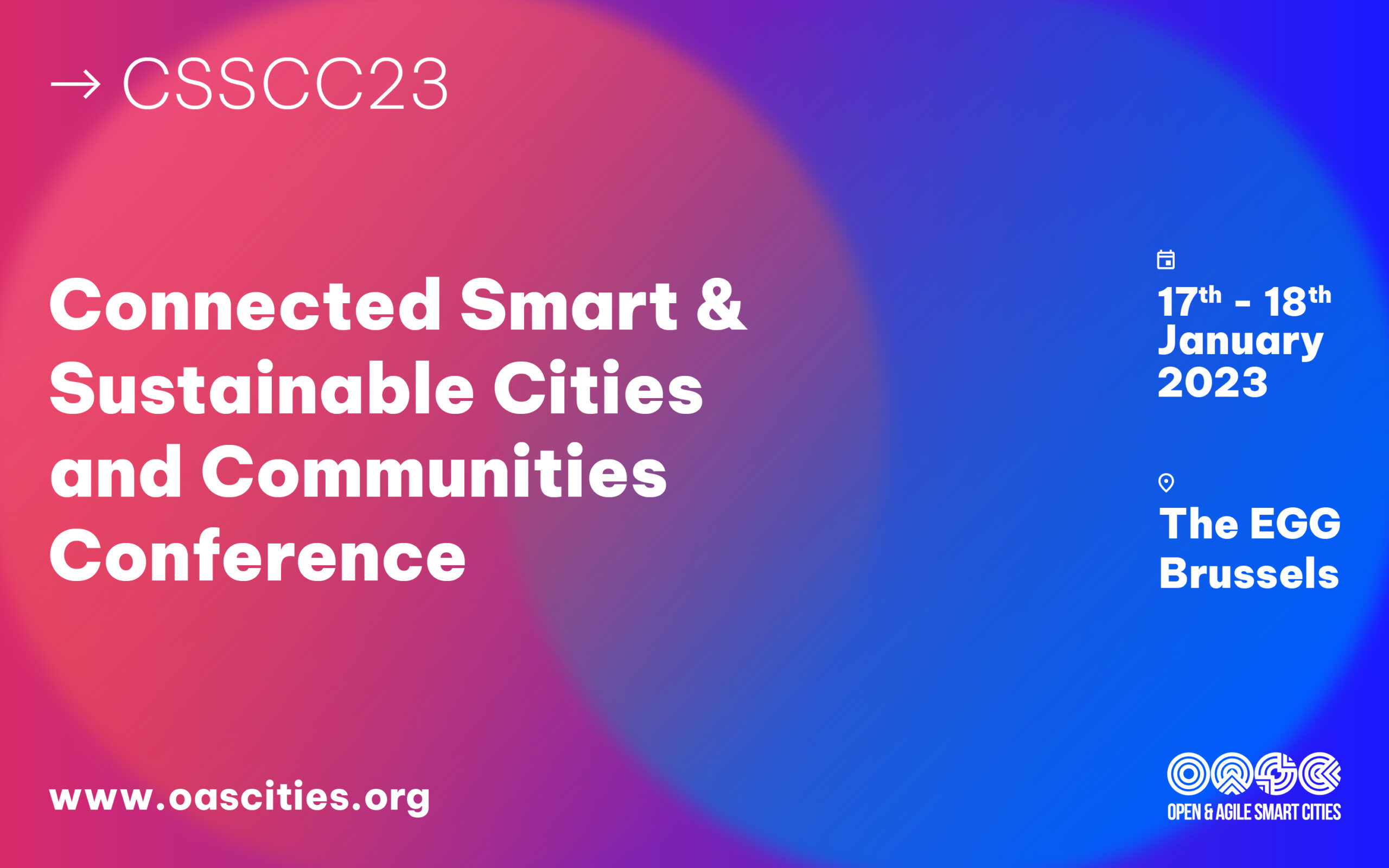 CSSCC Conference 2023: Collective Action in a Fragmenting World